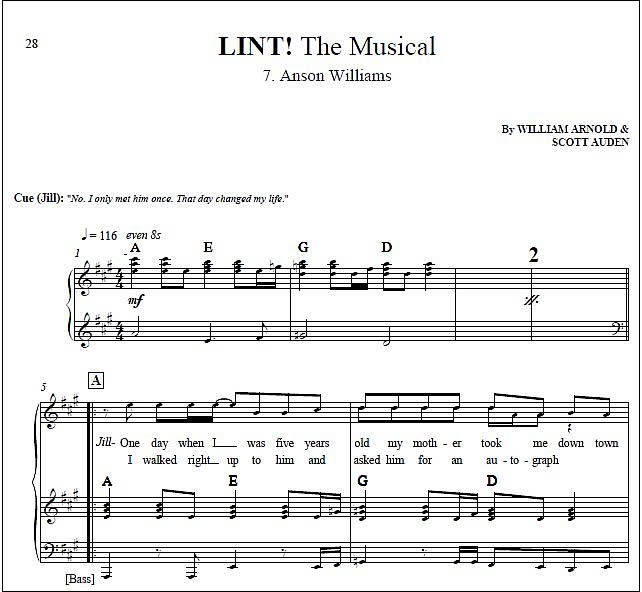 Sheet Music Music Transcription Service